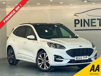 Ford - Kuga