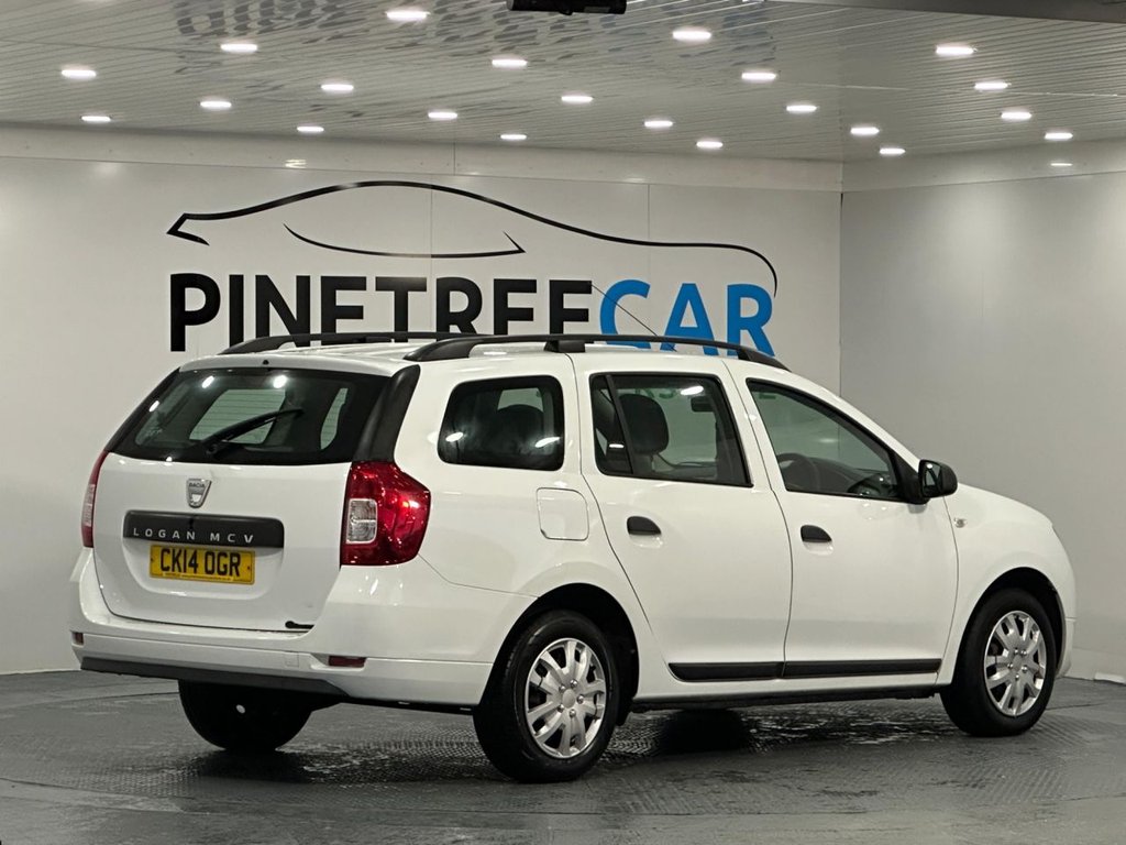 Used Dacia Logan MCV 2014 for sale - 76740002: Photo 11