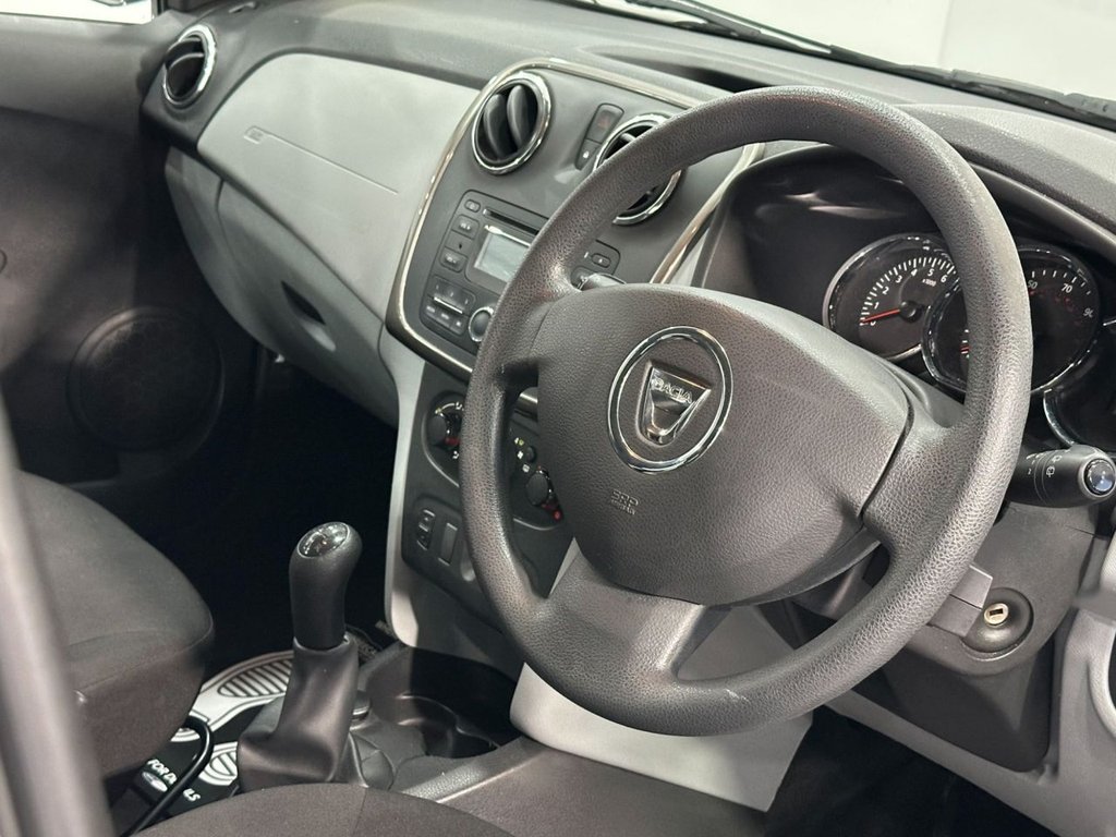 Used Dacia Logan MCV 2014 for sale - 76740002: Photo 16