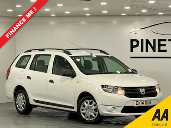 Used Dacia Logan MCV 2014 for sale - 76740002: Photo