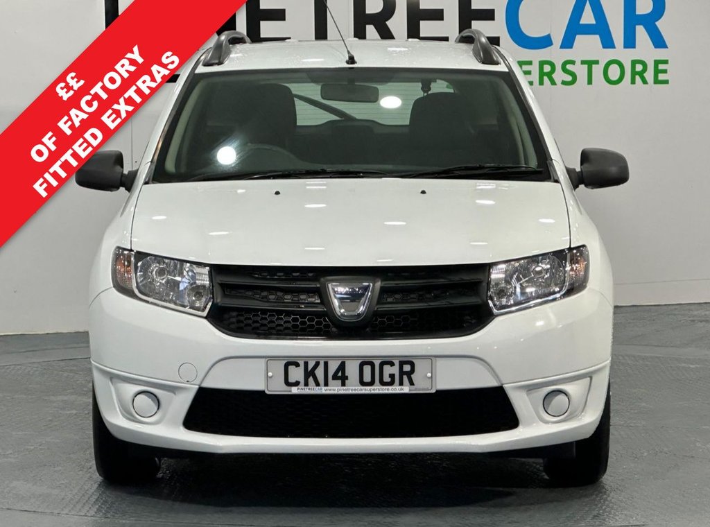 Used Dacia Logan MCV 2014 for sale - 76740002: Photo 2