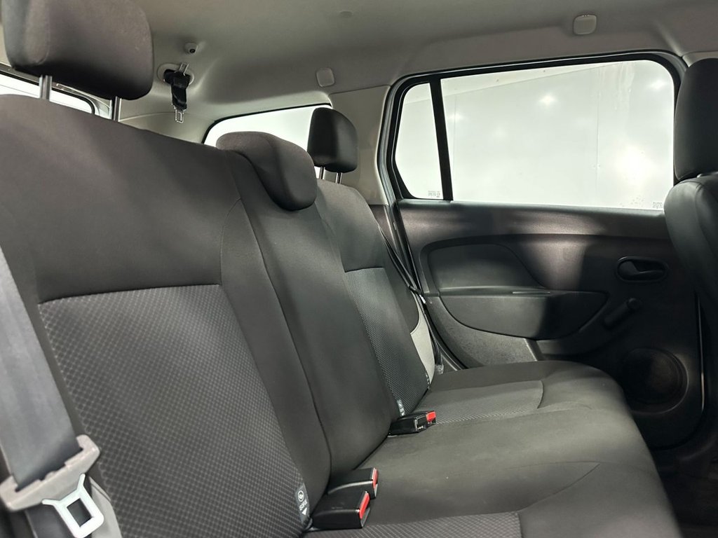 Used Dacia Logan MCV 2014 for sale - 76740002: Photo 20