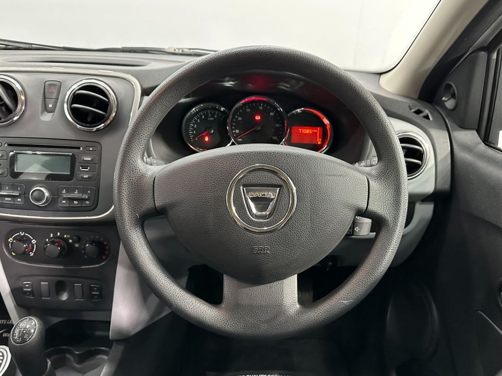 Used Dacia Logan MCV 2014 for sale - 76740002: Photo 25