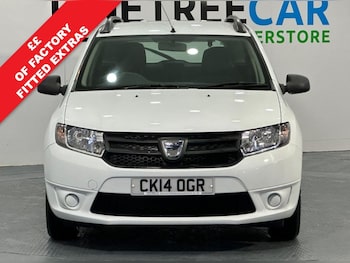Used Dacia Logan MCV 2014 for sale - 76740002: Photo
