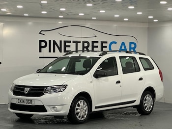 Used Dacia Logan MCV 2014 for sale - 76740002: Photo