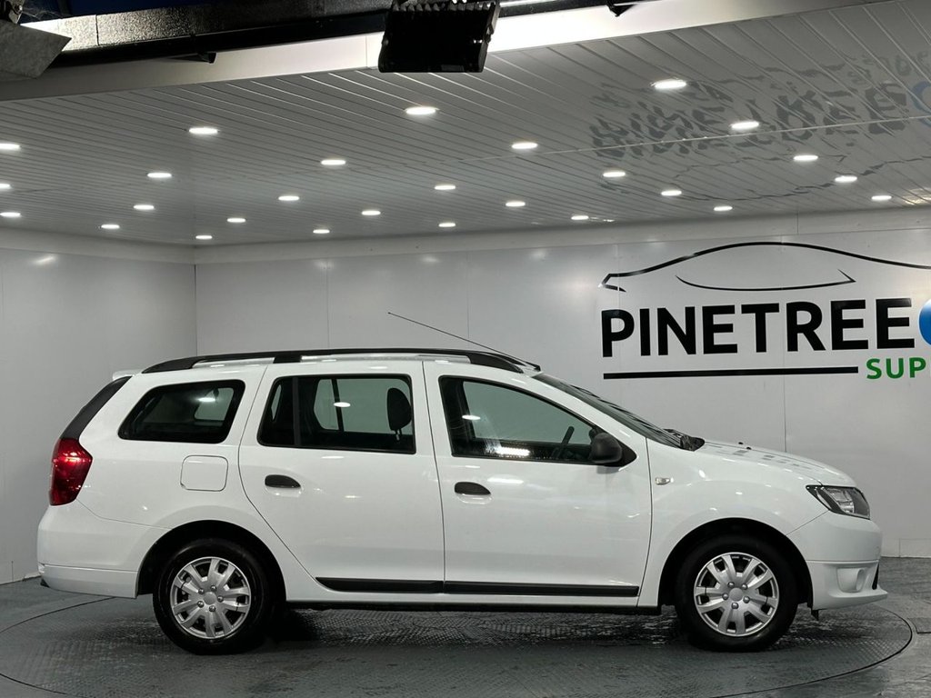 Used Dacia Logan MCV 2014 for sale - 76740002: Photo 6