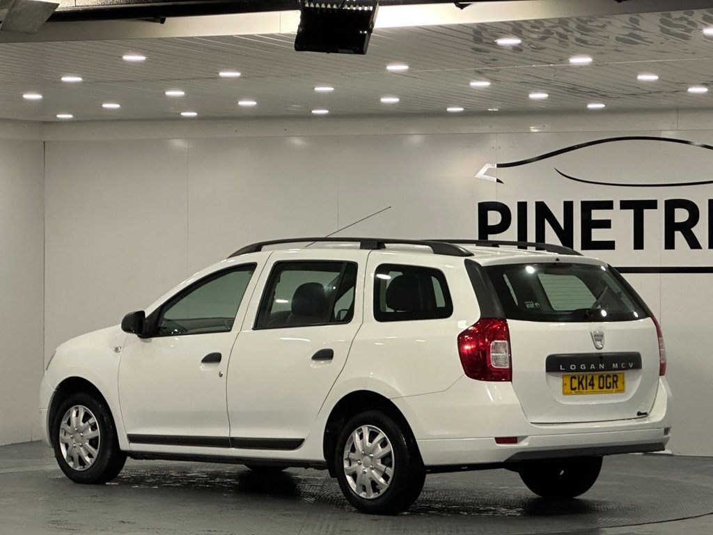 Used Dacia Logan MCV 2014 for sale - 76740002: Photo 9