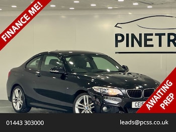 Used BMW 2 Series 2015 for sale - 76039621: Photo