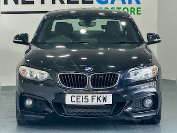 Used BMW 2 Series 2015 for sale - 76039621: Photo
