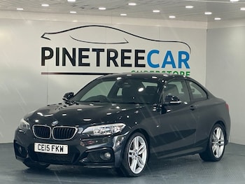 Used BMW 2 Series 2015 for sale - 76039621: Photo