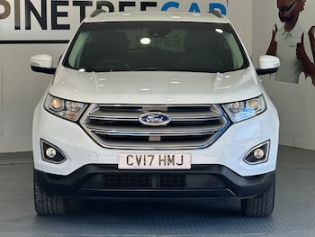 Used Ford Edge 2017 for sale - 78299920: Photo