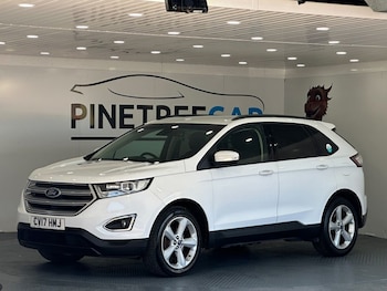Used Ford Edge 2017 for sale - 78299920: Photo