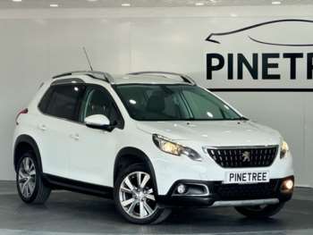Used Peugeot 2008 2016 for sale - 75181317: Photo