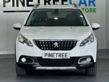 Used Peugeot 2008 2016 for sale - 75181317: Photo