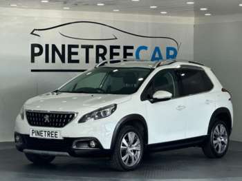 Used Peugeot 2008 2016 for sale - 75181317: Photo