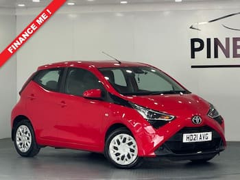 Used Toyota AYGO 2021 for sale - 79777925: Photo