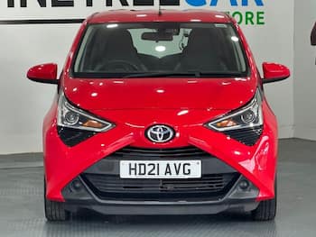 Used Toyota AYGO 2021 for sale - 79777925: Photo