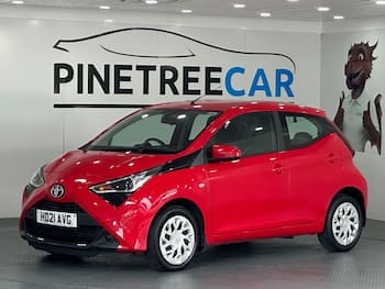 Used Toyota AYGO 2021 for sale - 79777925: Photo