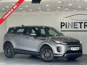 Used Land Rover Range Rover Evoque 2020 for sale - 79462275: Photo