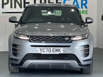 Used Land Rover Range Rover Evoque 2020 for sale - 79462275: Photo