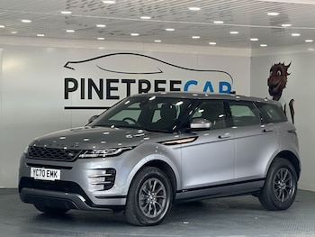 Used Land Rover Range Rover Evoque 2020 for sale - 79462275: Photo