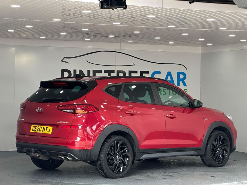 Used Hyundai TUCSON 2020 for sale - 77436972: Photo 10