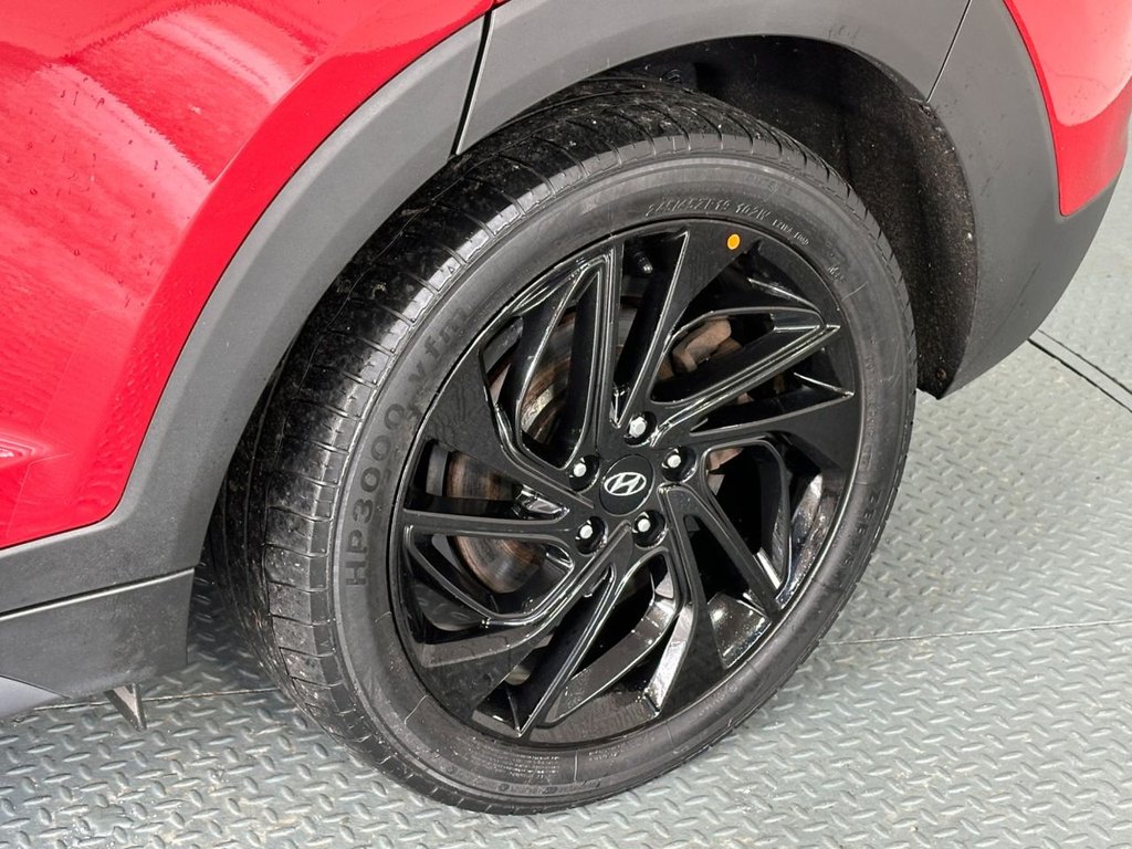 Used Hyundai TUCSON 2020 for sale - 77436972: Photo 12