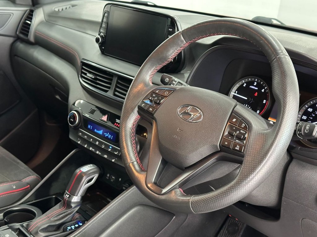 Used Hyundai TUCSON 2020 for sale - 77436972: Photo 15