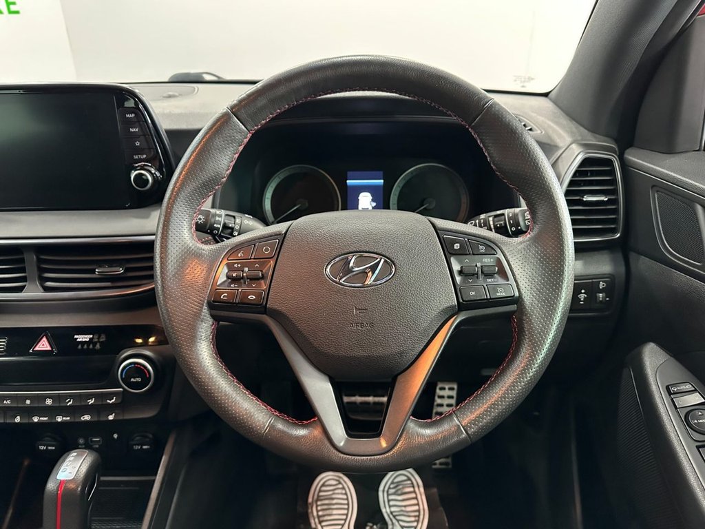 Used Hyundai TUCSON 2020 for sale - 77436972: Photo 26