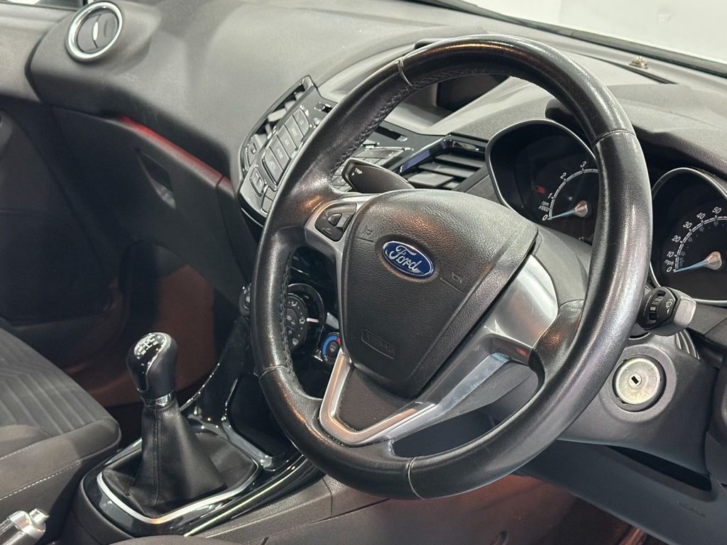 Used Ford Fiesta 2013 for sale - 77765091: Photo 15