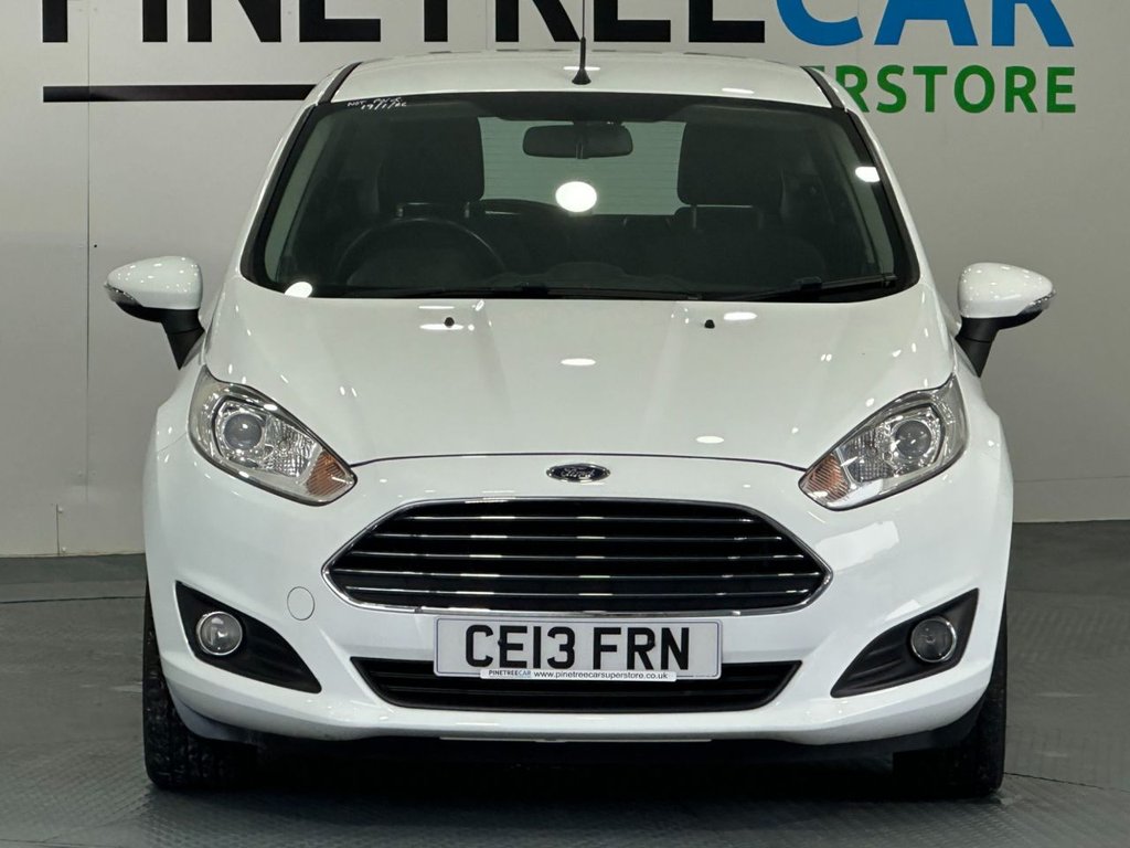 Used Ford Fiesta 2013 for sale - 77765091: Photo 2