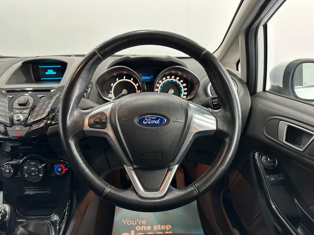 Used Ford Fiesta 2013 for sale - 77765091: Photo 25