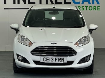 Used Ford Fiesta 2013 for sale - 77765091: Photo