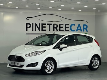 Used Ford Fiesta 2013 for sale - 77765091: Photo