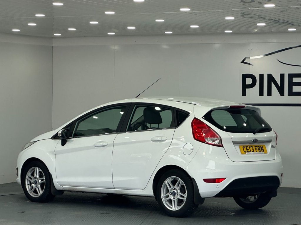 Used Ford Fiesta 2013 for sale - 77765091: Photo 8