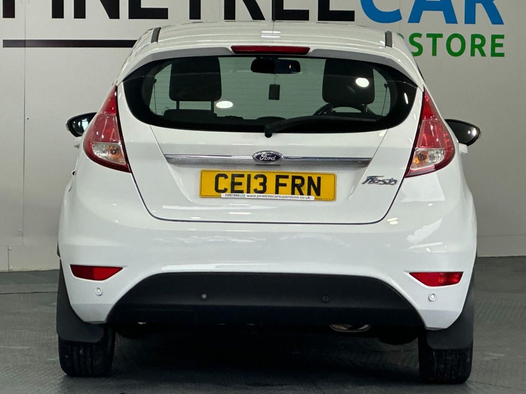 Used Ford Fiesta 2013 for sale - 77765091: Photo 9