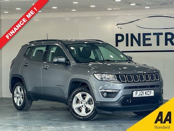 Used Jeep Compass 2021 for sale - 75585668: Photo