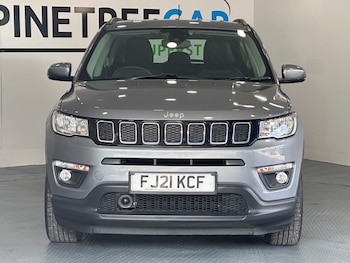 Used Jeep Compass 2021 for sale - 75585668: Photo