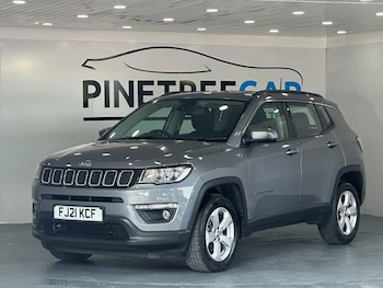 Used Jeep Compass 2021 for sale - 75585668: Photo