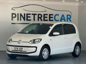 Used Volkswagen up! 2016 for sale - 75009515: Photo