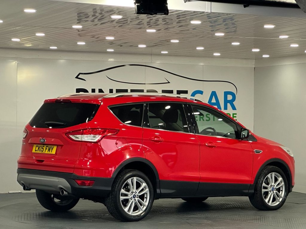 Used Ford Kuga 2015 for sale - 77328284: Photo 10
