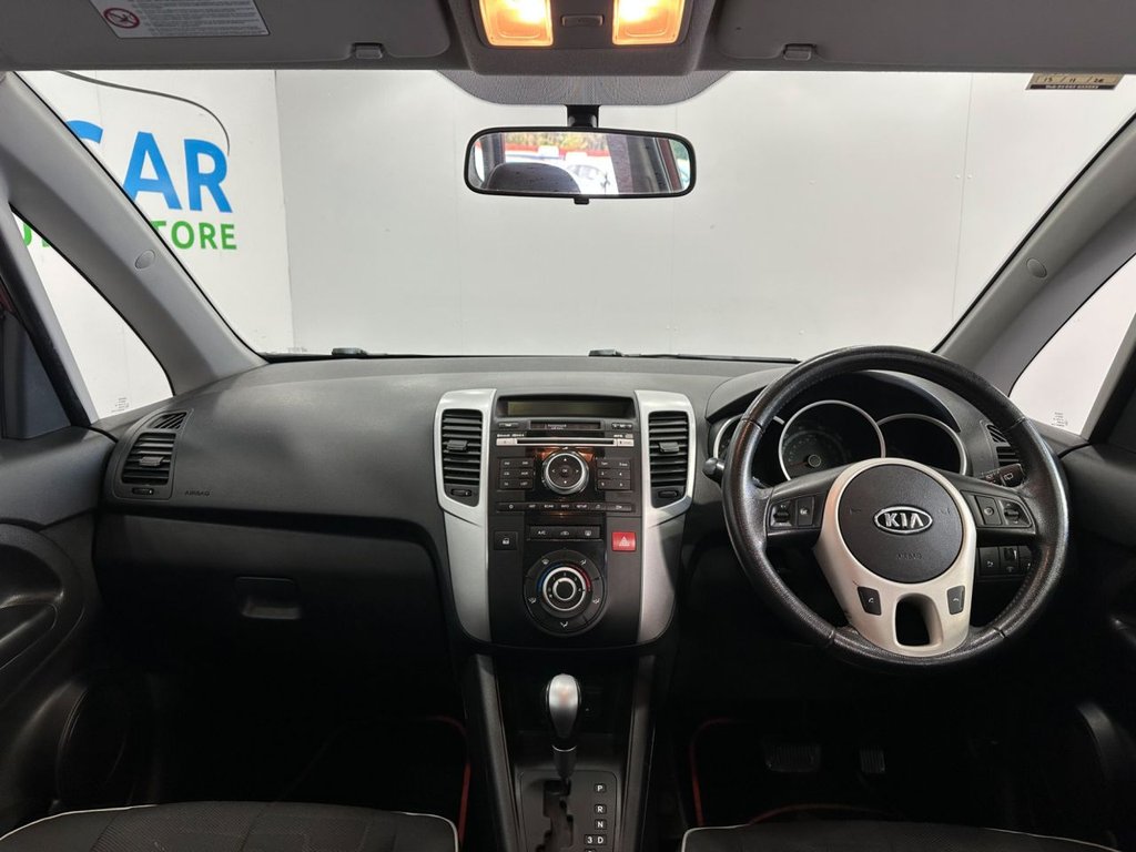 Used Kia Venga 2011 for sale - 76356549: Photo 23