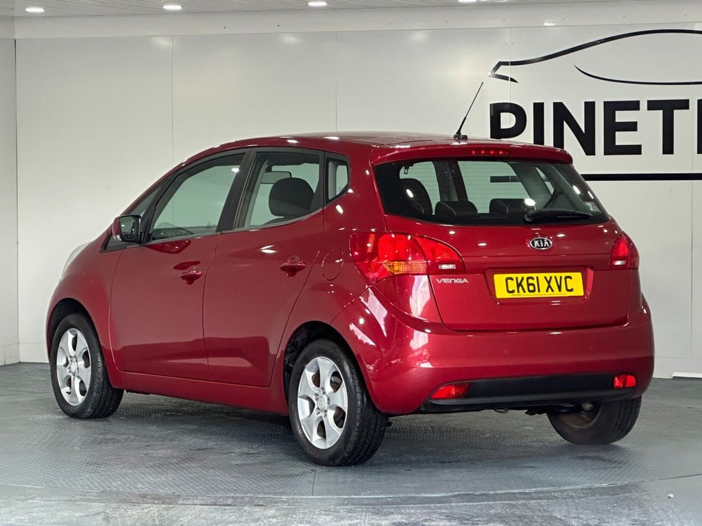 Used Kia Venga 2011 for sale - 76356549: Photo 9