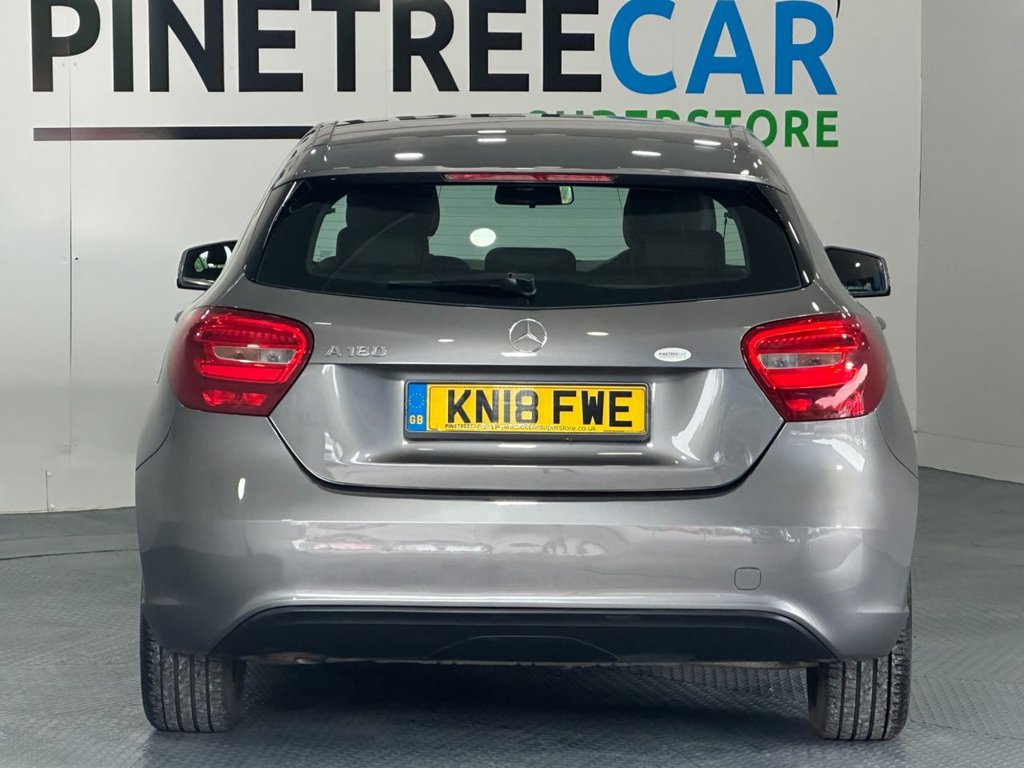 Used Mercedes-Benz A-Class 2018 for sale - 76039862: Photo 10