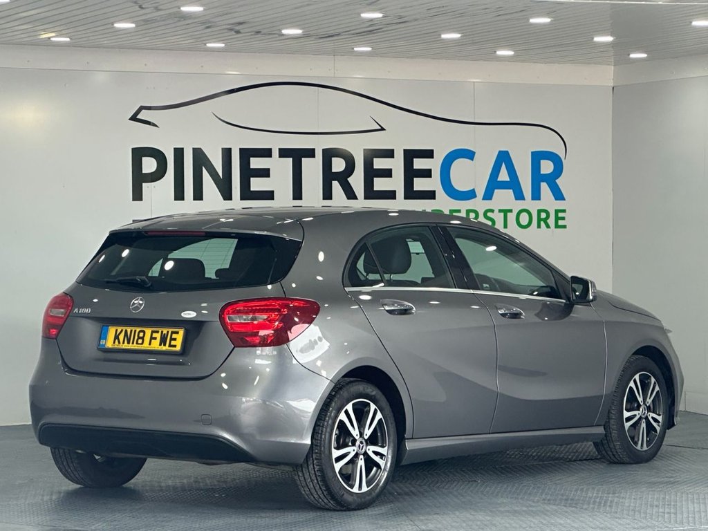 Used Mercedes-Benz A-Class 2018 for sale - 76039862: Photo 11
