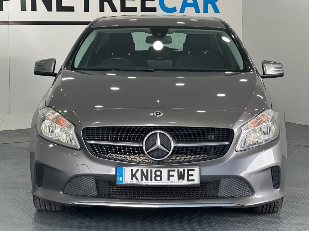 Used Mercedes-Benz A-Class 2018 for sale - 76039862: Photo 2