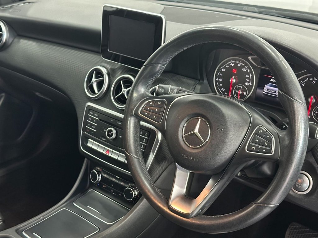 Used Mercedes-Benz A-Class 2018 for sale - 76039862: Photo 20