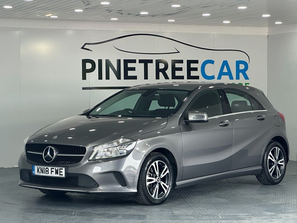 Used Mercedes-Benz A-Class 2018 for sale - 76039862: Photo 3