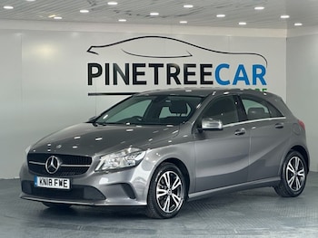 Used Mercedes-Benz A-Class 2018 for sale - 76039862: Photo 3