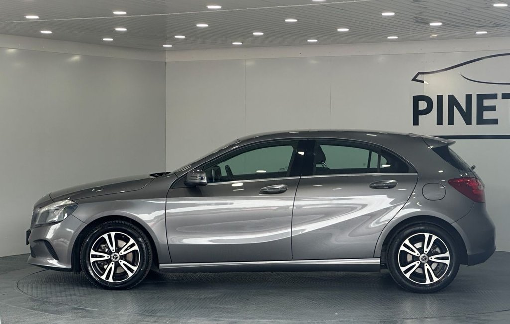Used Mercedes-Benz A-Class 2018 for sale - 76039862: Photo 6